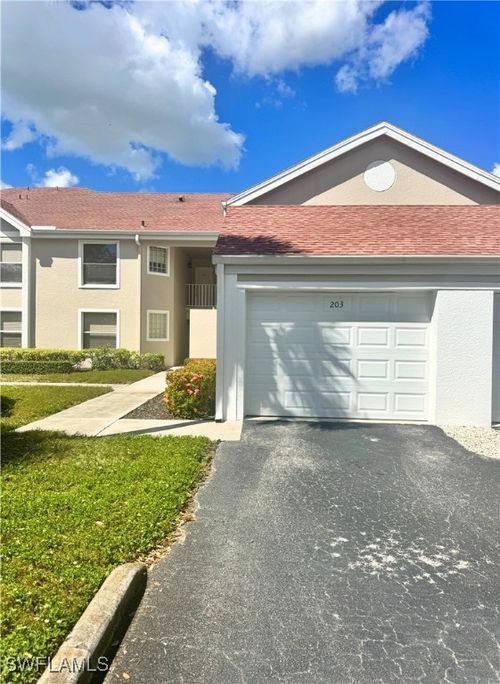 b203-9852 Luna Cir, NAPLES, FL, 34109-4540 | Card Image