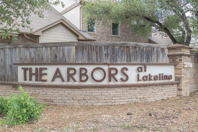 UNIT-593 - 2304 S Lakeline Blvd, Condo with 3 bedrooms, 2 bathrooms and 2 parking in Cedar Park TX | Image 34