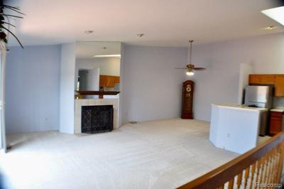 Living Room with gas fireplace | Image 2