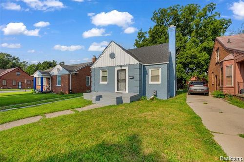 16111 Gilchrist St, Detroit, MI, 48235-3446 | Card Image