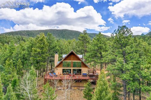 2169 Spruce Rd, Woodland Park, CO, 80863-9516 | Card Image