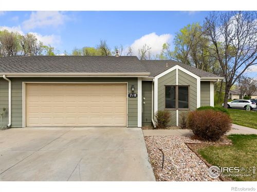 718 Brookhaven Ct, Fort Collins, CO, 80525-1107 | Card Image