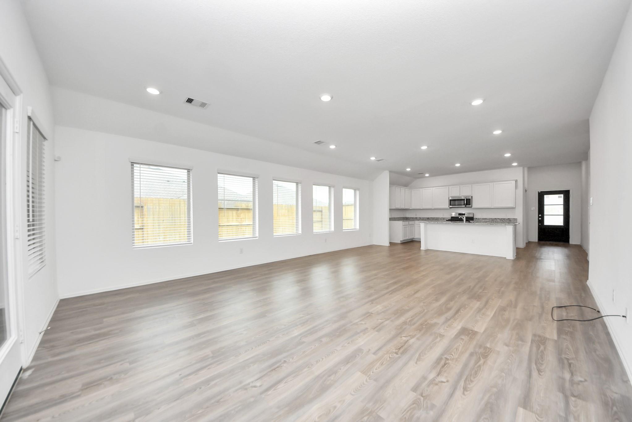 Residential Lease in Rosharon 4