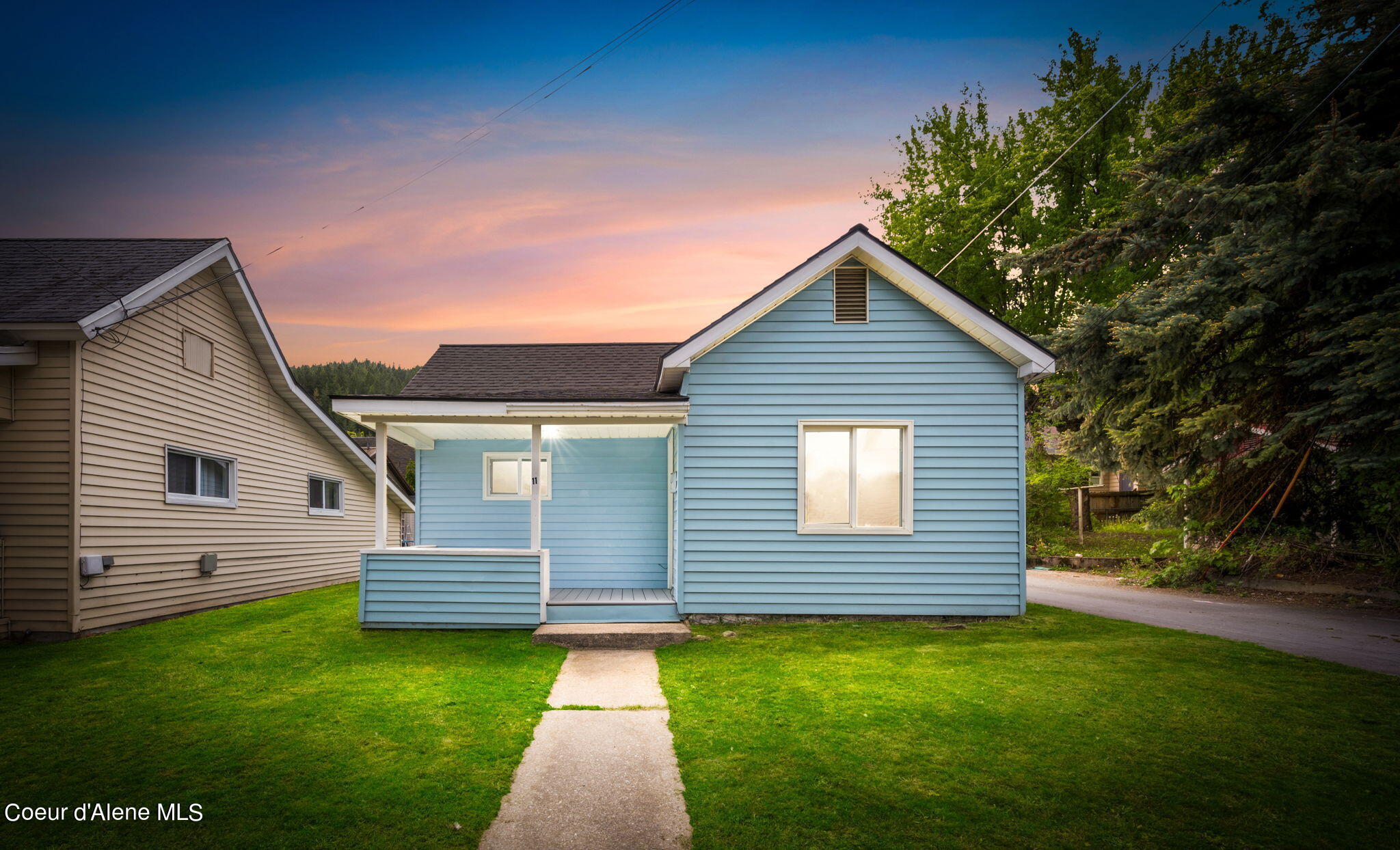 Market Ave, Kellogg, ID 83837