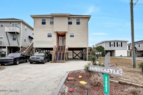 3802 Island Dr, N Topsail Beach, NC, 28460-8208 | Card Image