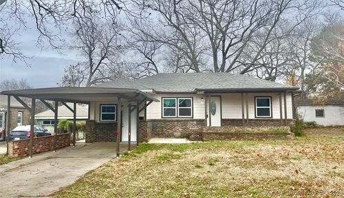 1420 S Okfuskee, Wewoka, OK, 74884 | Card Image