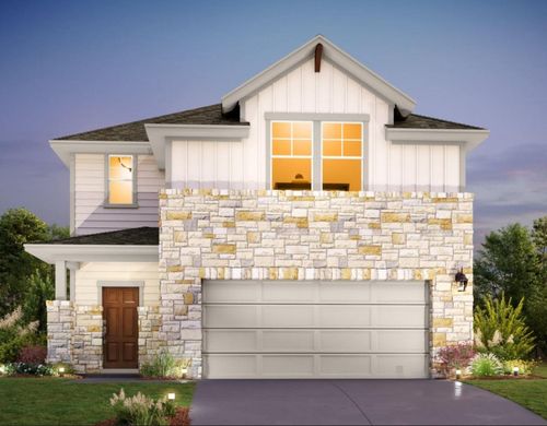 101 Clover Bend, Liberty Hill, TX, 78642 | Card Image