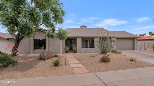 7806 E Via De La Entrada, Scottsdale, AZ, 85258-4119 | Card Image