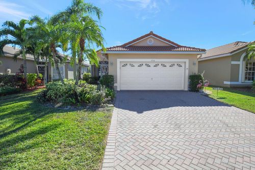 7736 Cherry Blossom St, Boynton Beach, FL, 33437-5438 | Card Image