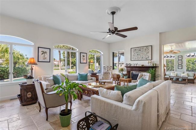 6549 South Marina Way, Townhouse with 4 bedrooms, 4 bathrooms and 2 parking in Stuart FL | Image 15