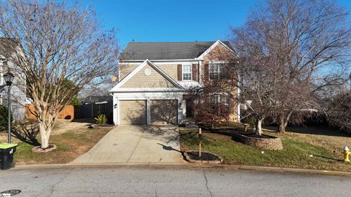324 Karsten Creek Drive, Simpsonville, SC, 29681 | Card Image