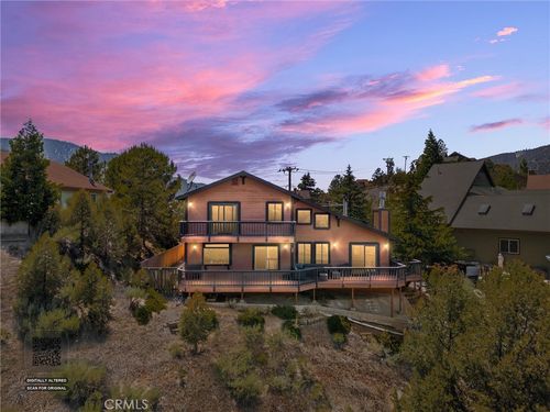 2100 St Bernard Dr, Pine Mountain Club, CA, 93222-4175 | Card Image