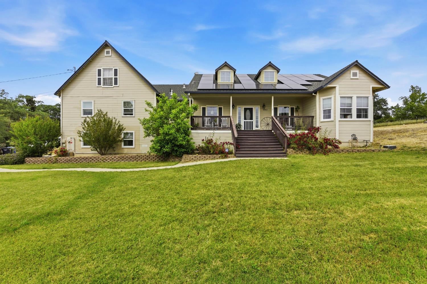 Residential in Valley Springs