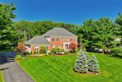 8 Beauclaire Lane, House other with 4 bedrooms, 3 bathrooms and null parking in Perinton NY | Image 1