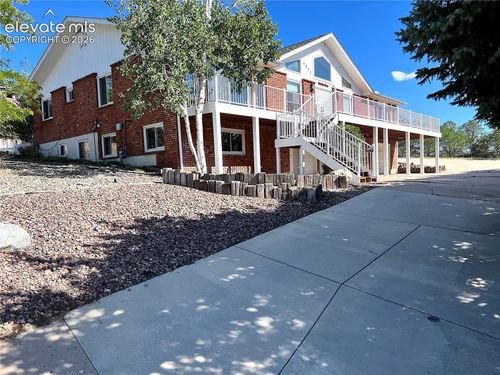 4577 Whispering Ct, Colorado Springs, CO, 80917-3648 | Card Image