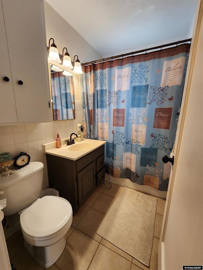 301 11 Th St, House other with 3 bedrooms, 1 bathrooms and null parking in Wheatland WY | Image 8