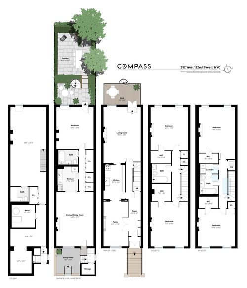 352 W 122nd St, New York, NY, 10027-5102 | Card Image