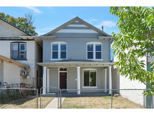 2707 N Downing St, Denver, CO, 80205-4405 | Card Image