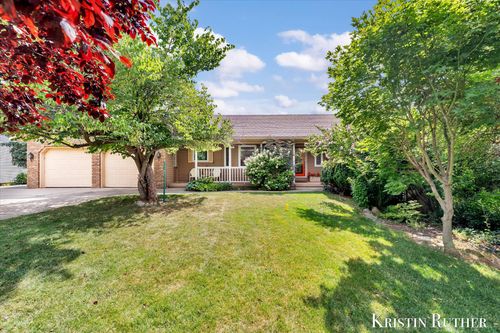 6838 Rollingview Dr, Hudsonville, MI, 49426-9391 | Card Image
