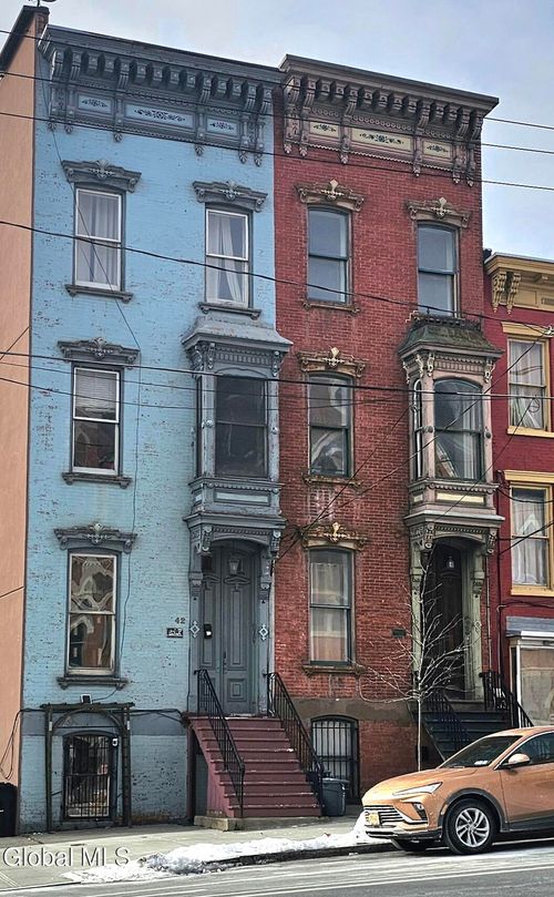 unit-a-44 Clinton Ave, Albany, NY, 12210-2704 | Card Image