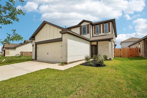 3037 Plateau Dr, Brookshire, TX, 77423-3218 | Card Image