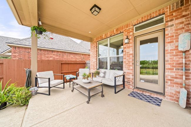 View of patio / terrace with outdoor lounge area | Image 26