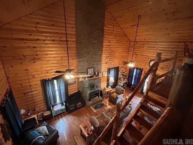 74 Garden Ln, House other with 3 bedrooms, 2 bathrooms and null parking in Calico Rock AR | Image 30