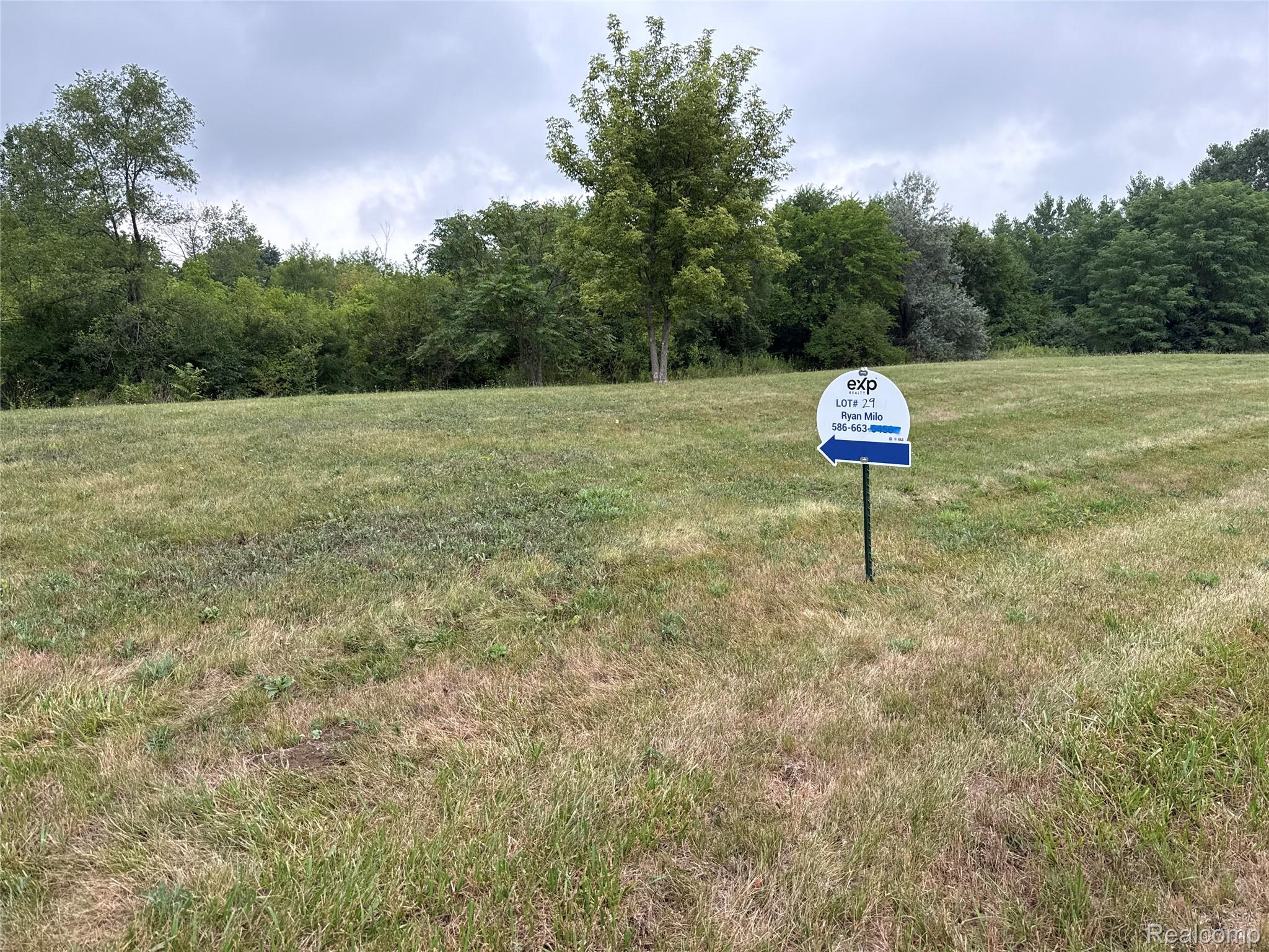 Land in Augusta Charter Township 2
