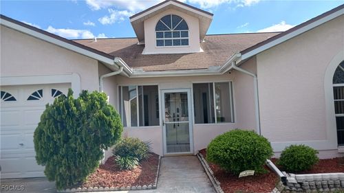 17704 Acacia Dr, NORTH FORT MYERS, FL, 33917-2003 | Card Image