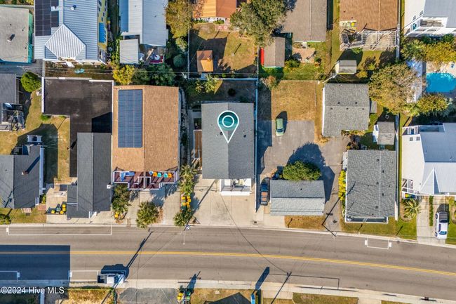 317 Fort Fisher Blvd N, House other with 3 bedrooms, 3 bathrooms and null parking in Kure Beach NC | Image 68