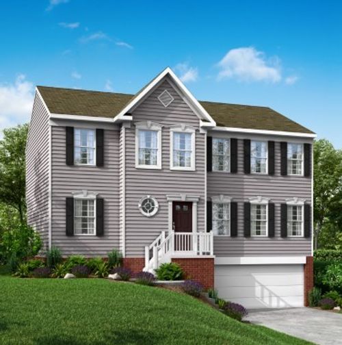 447 Hawthorn Hill Dr, Canonsburg, PA, 15317-2845 | Card Image