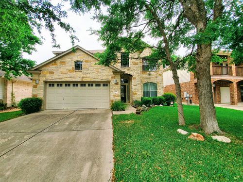 3746 Gentle Winds Ln, Round Rock, TX, 78681-2626 | Card Image