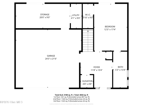 1704 Emerald Dr, Emerald Isle, NC, 28594-6615 | Card Image