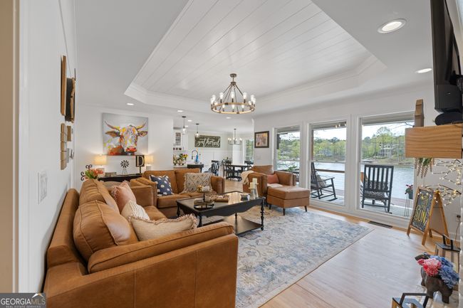 1020 Apalachee Way, House other with 4 bedrooms, 2 bathrooms and null parking in Buckhead GA | Image 7