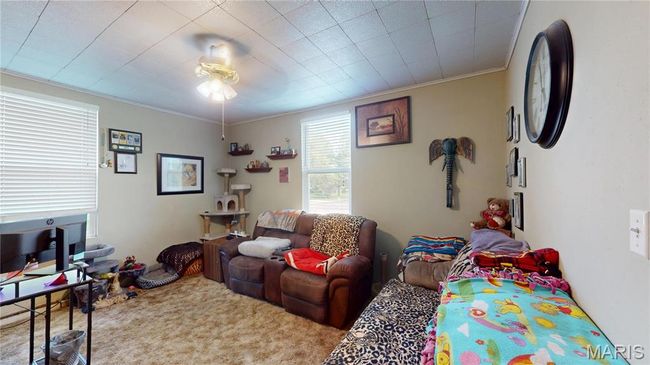 8777 State Route 162, House other with 2 bedrooms, 1 bathrooms and null parking in Troy IL | Image 12
