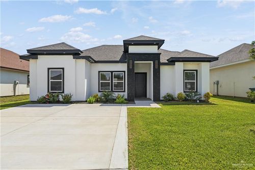 3614 Las Brisas St, Edinburg, TX, 78542-8166 | Card Image