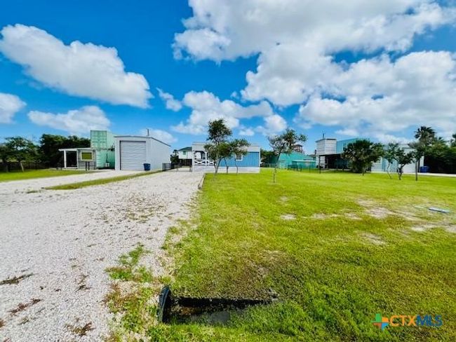 1303 W Adams Ave, House other with 1 bedrooms, 1 bathrooms and null parking in Port O Connor TX | Image 42
