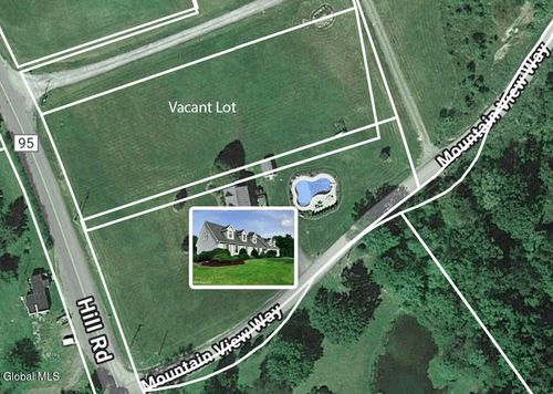 6 Hill Rd, Hoosick Falls, NY, 12090-4003 | Card Image