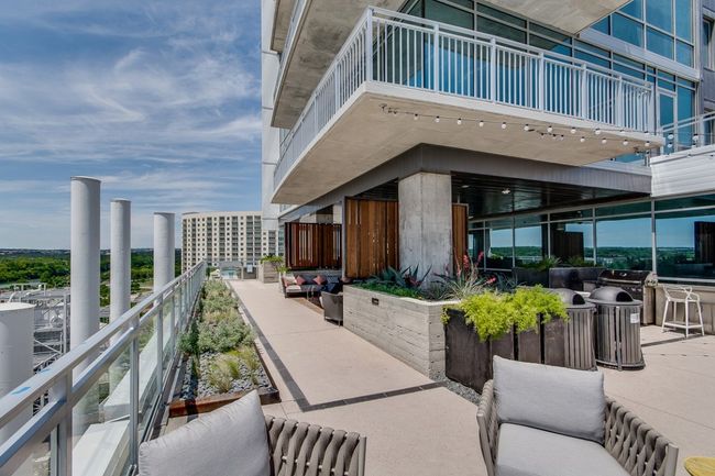 UNIT-1412 - 222 West Ave, Condo with 1 bedrooms, 1 bathrooms and 1 parking in Austin TX | Image 27