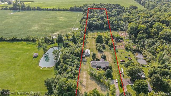 8850 Hitchingham Road, House other with 3 bedrooms, 2 bathrooms and null parking in Augusta Twp MI | Image 50