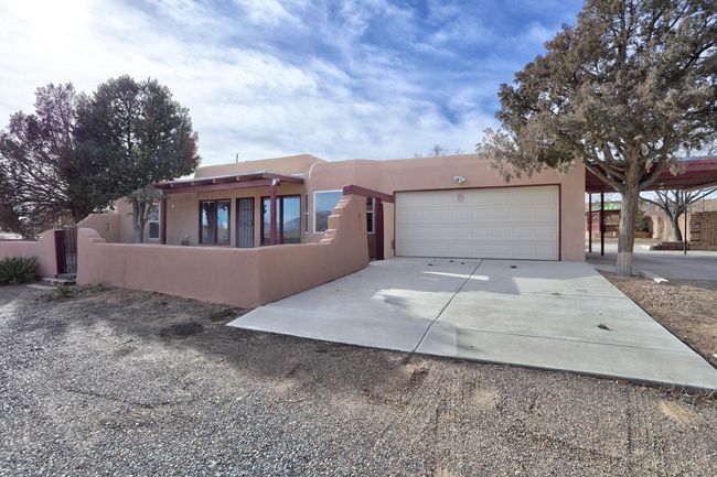 61 Calle Blanca, House other with 3 bedrooms, 2 bathrooms and null parking in Corrales NM | Image 1
