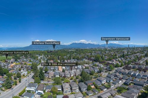 2755 W 20th Ave, Vancouver, BC, V6L1H1 | Card Image