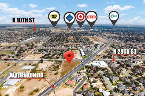 0000 Trenton Street, McAllen, TX, 78504 | Card Image