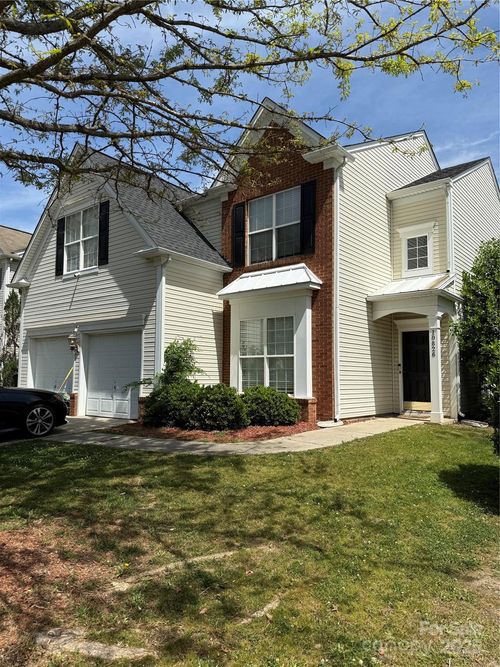 10826 Claude Freeman Dr, Charlotte, NC, 28262-1510 | Card Image
