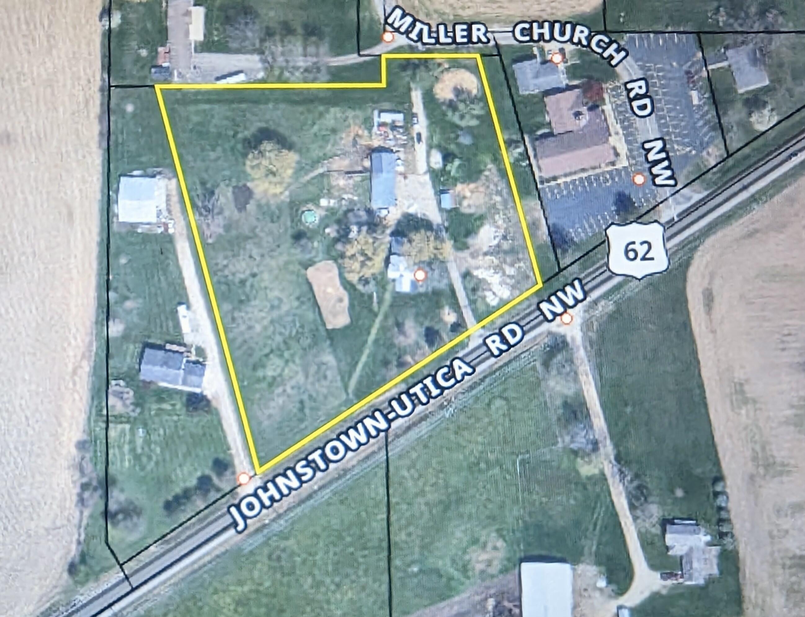 Johnstown Utica Rd, Johnstown, OH 43031