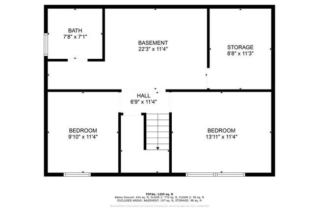 2-1st_floor_4957_105th_street_dolliver_with_dim.jpg | Image 48