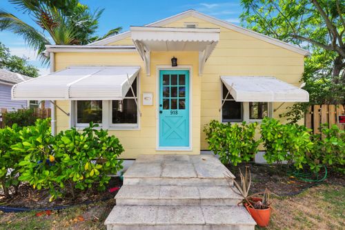 918 N K St, Lake Worth Beach, FL, 33460-2631 | Card Image