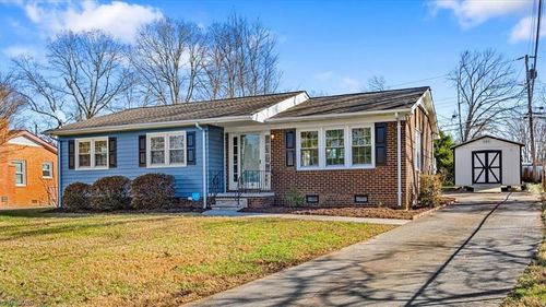 2758 Woodbury Drive, Burlington, NC, 27217 | Card Image