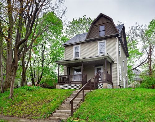 213 Flint St, Rochester, NY, 14608-2804 | Card Image