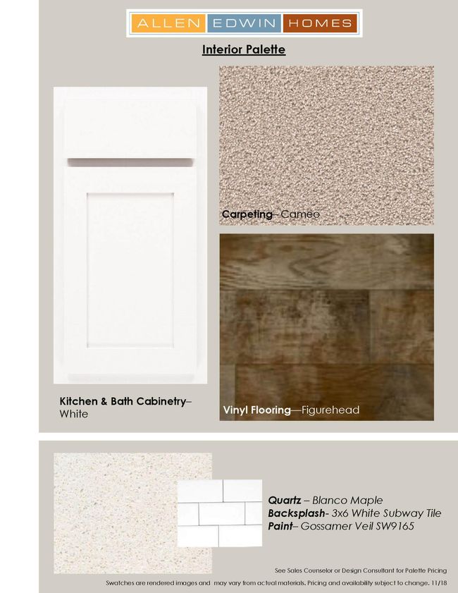SVW0057 INTERIOR PALETTE | Image 25